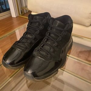 Air Jordan 11 Retro "Cap and Gown" sneakers